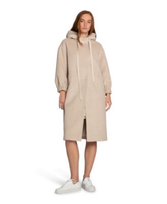 Belle & Bloom Fantasy Land Wool Blend Hooded Coat - Macy's