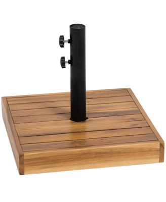 Umbrella Base 42 lbs. Umbrella Sd for 1.25"/1.5" Poles,