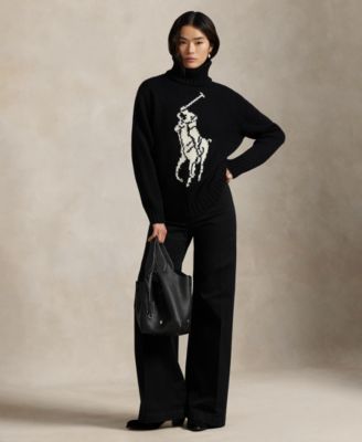 Women's Turtle Neck Sweater