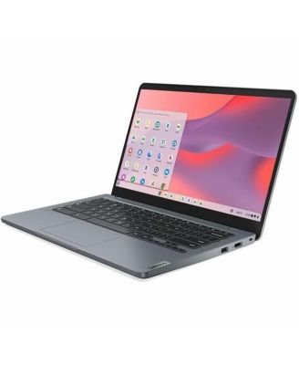 14e Chromebook Gen 3 14" Full HD Touchscreen Laptop, Intel N200 1.0GHz, 8GB RAM, 128GB eMMC, ChromeOS, Storm Gray