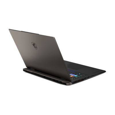 Vector A18 HX A9WIG-076US 18" WQXGA 240Hz Gaming Laptop, AMD Ryzen 9 9955HX 2.5GHz, 64GB RAM, 2TB SSD, NVIDIA GeForce RTX 5080 16GB, Windows 11