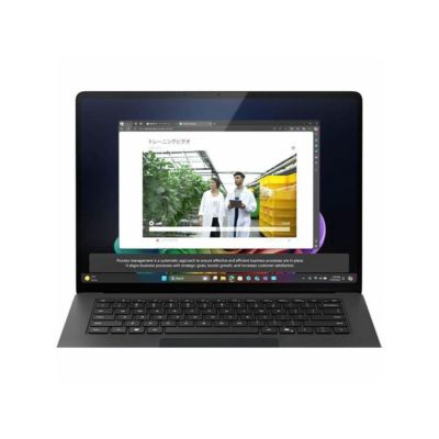 Surface Laptop 7 15" 120Hz Touchscreen Copilot+ PC, Intel Core Ultra 7 268V 2.2GHz, 32GB RAM, 1TB SSD, Windows 11 Pro, Black, TAA Compliant