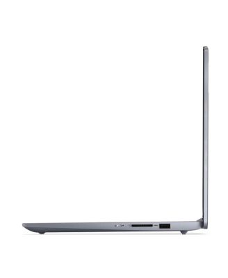IdeaPad Slim 3 14IAN8 14" Full HD Laptop, Intel Core i3-N305 1.8GHz, 8GB RAM, 256GB SSD, Windows 11 Home, Arctic Gray