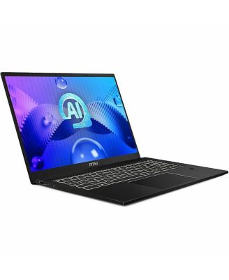 Summit E16 AI Evo A1MTG-024US 16" WQXGA 165Hz 2-In-1 Touchscreen Laptop, Intel Core Ultra 7-155H 3.8GHz, 32GB RAM, 1TB SSD, Windows 11 Pro, Ink