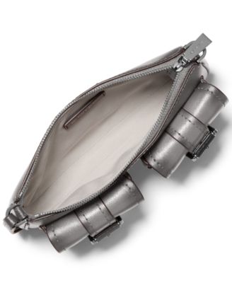 Michael Kors Zoe Small Convertible Pouchette Bag