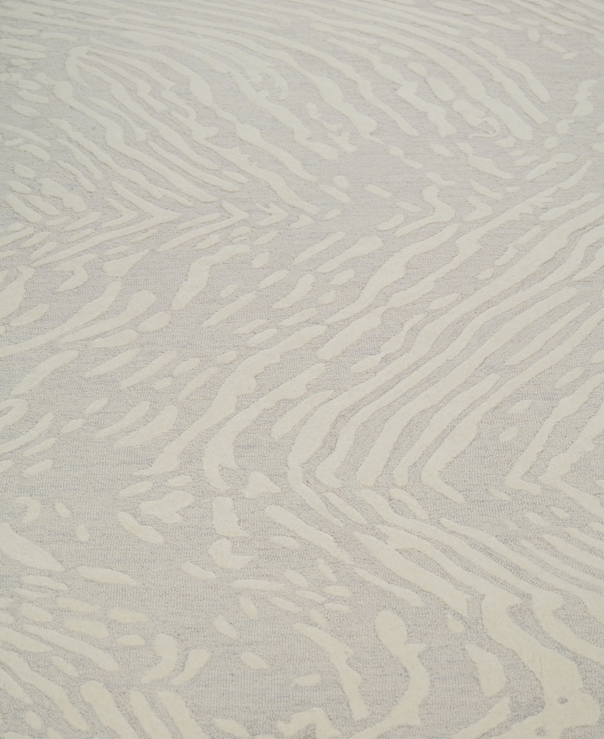 Exquisite Rugs Entro 7181 6'0"x9'0" Area Rug In Neutral