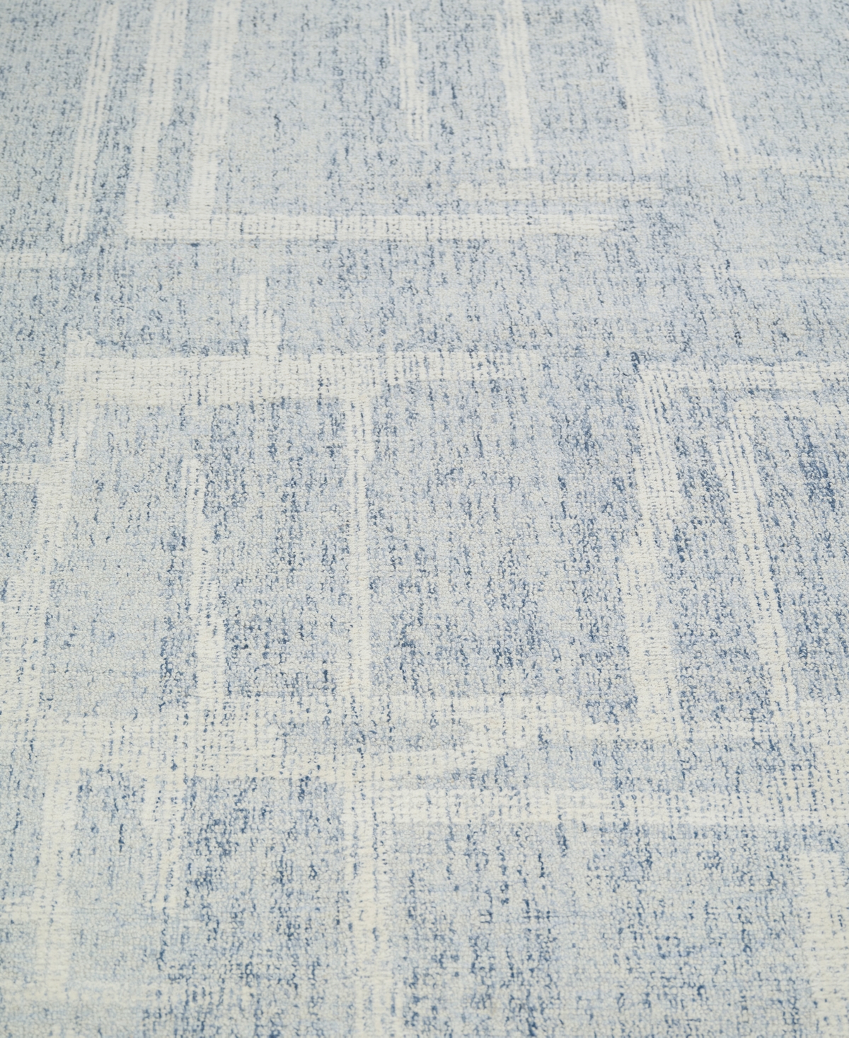 Exquisite Rugs Breckenridge 7170 4'0"x6'0" Area Rug In Blue