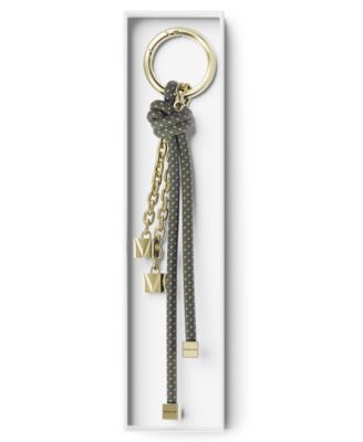 Michael Kors Speckled Cord Bag Charm