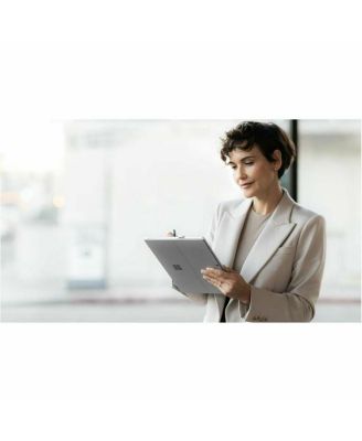 Surface Pro 10 13" 120Hz 2-In-1 Wi-Fi + 5G Tablet, Intel Core Ultra 7-165U 1.7GHz, 16GB RAM, 256GB SSD, Windows 11 Pro, Platinum, TAA