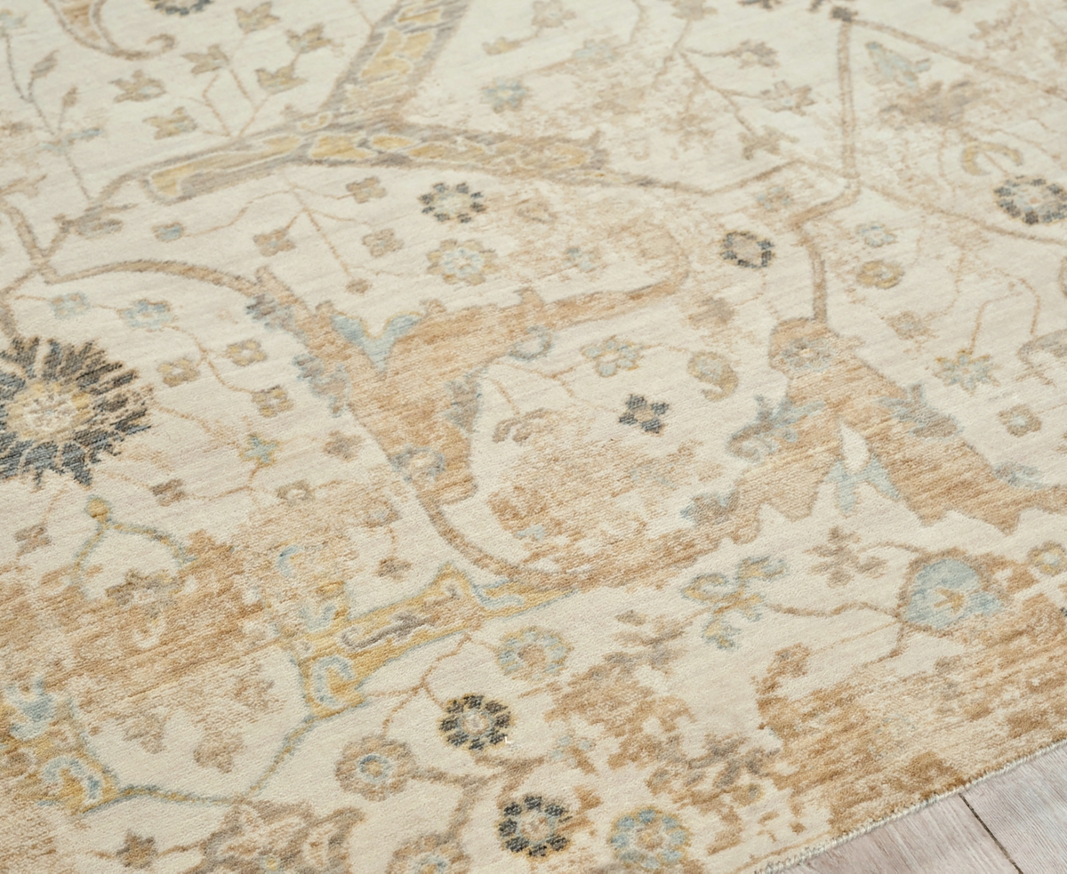 Exquisite Rugs Artisan 7229 8'0"x10'0" Area Rug In Multi