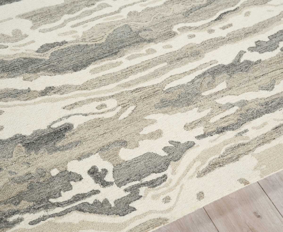 Exquisite Rugs Cortero 7156 4'0"x6'0" Area Rug In Multi