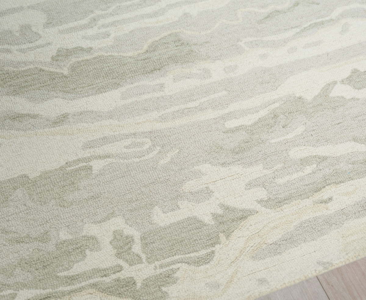 Exquisite Rugs Cortero 7159 4'0"x6'0" Area Rug In Neutral