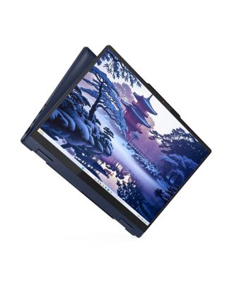 IdeaPad 5 14IAL10 14" WUXGA 2-in-1 Touchscreen Laptop, Intel Core Ultra 5 225U 1.5GHz, 16GB RAM, 512GB SSD, Windows 11 Home, Cosmic Blue