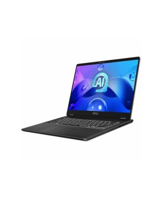 Prestige 14 AI Evo C1MG-048US 14" 2.8K Laptop, Intel Core Ultra 9-185H 2.3GHz, 32GB RAM, 1TB SSD, Windows 11 Pro, Stellar Gray