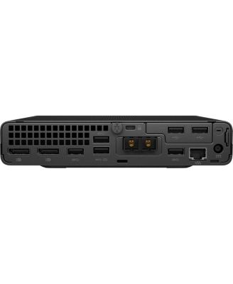 Elite Mini 805 G8 Desktop Mini PC, AMD Ryzen 5 PRO 5650GE 3.4GHz, 8GB RAM, 256GB SSD, Windows 11 Pro, Jack Black