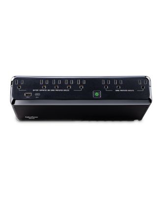 SL950U 950VA/510W Standby UPS with USB-A and USB-C Ports, 8x NEMA 5-15R