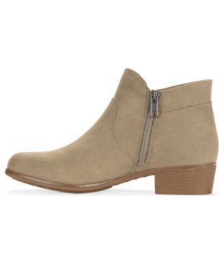 Women's Ameliaa Block Heel Booties, Macy's Exclusive