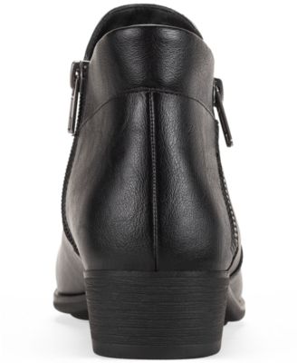 Women's Ameliaa Block Heel Booties, Macy's Exclusive