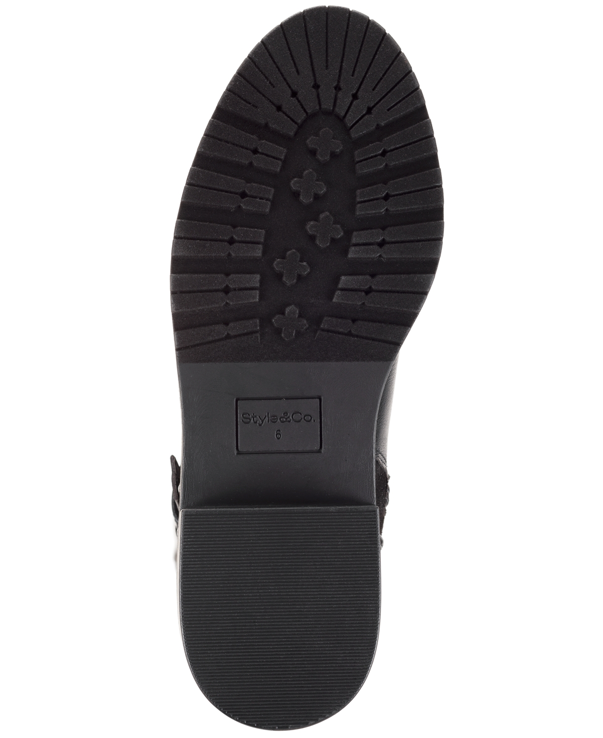 Style & Co Women's Verityy Block Heel Boots, Macy's Exclusive