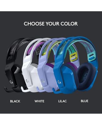 G733 Lightspeed Wireless RGB Gaming Headset