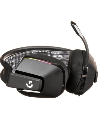 G Series G733 Black Wireless Over-the-Ear Gaming Headset