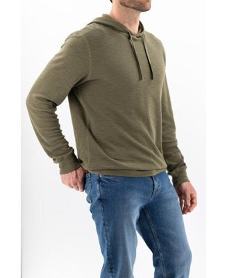Men's DEVIL-DOG Slub Rib Hoodie