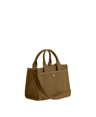 Cargo Mini Canvas Tote Bag 20