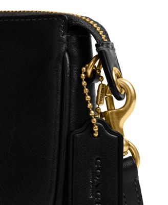 Plaza Mini Leather Shoulder Bag 18