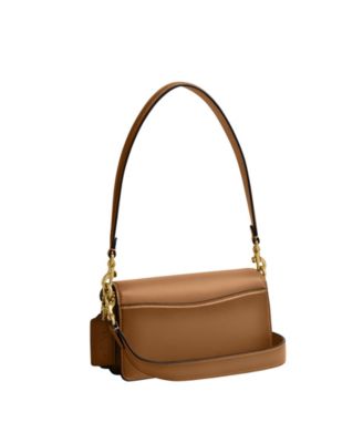 Tabby Small Leather Shoulder Bag 20