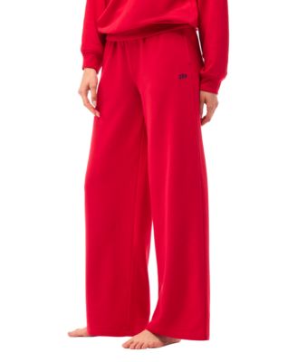 Women's Mid-Rise Sleepwear Pants