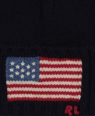 Men's Flag Beanie