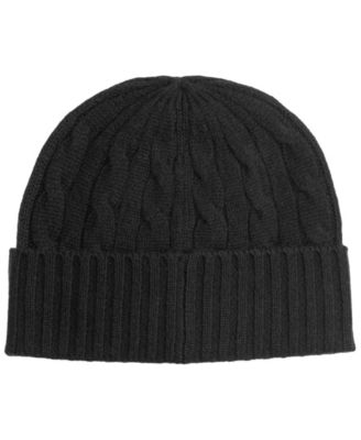 Men's Charles Bear Cable Beanie