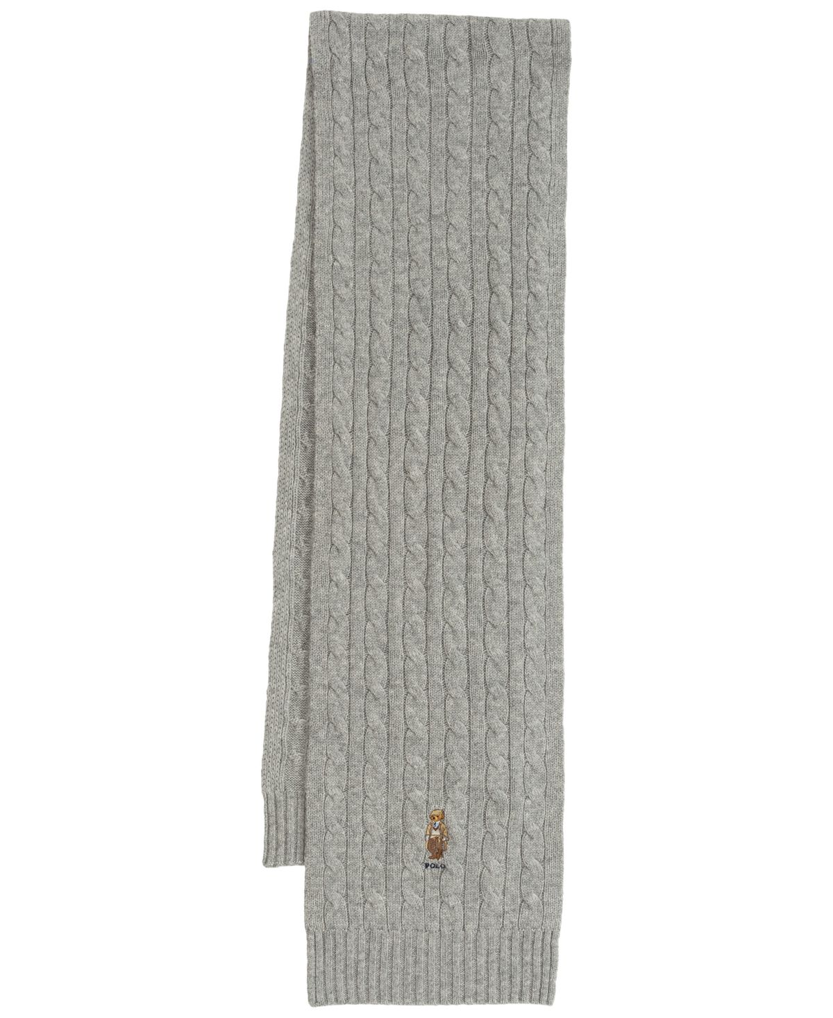 Мужской шарф-хомут Charles Bear