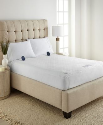 Micro Flannel&reg; Electric Mattress Pad, Queen 