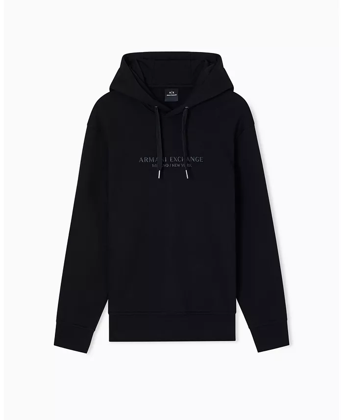 Men's Milan NY Logo Hoodie - thumbnail 5