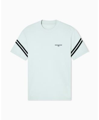 Men's Arm Band Wording T-Shirt