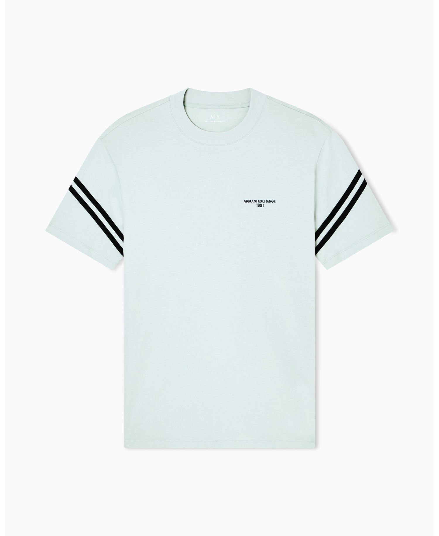 Men's Arm Band Wording T-Shirt