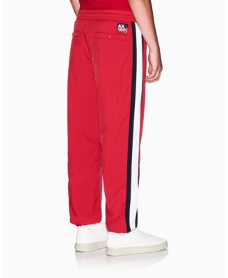 Men's Nylon Taping Scrunch Jogger