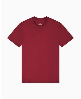 Men's Pima Crew Neck T-Shirt