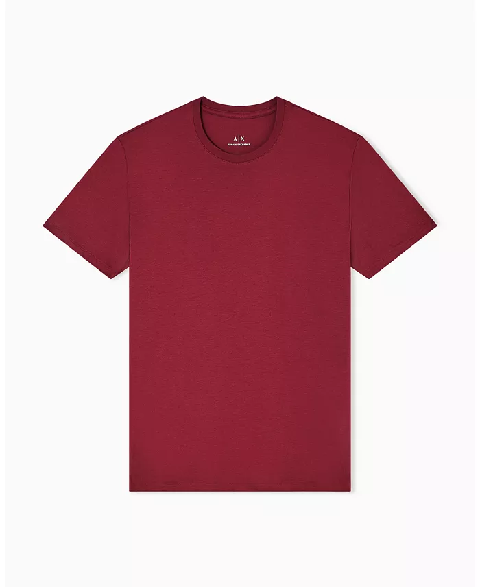 Men's Pima Crewneck T-Shirt - thumbnail 5