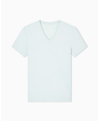Men's Pima V-Neck T-Shirt