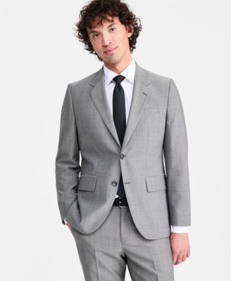 Men's Modern-Fit Suit Separates Jacket