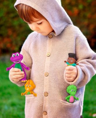 World Hey Friends Toy Pack