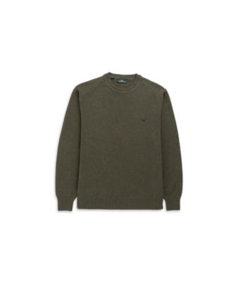 Men's Gunn Crew Neck Pullover Sweater