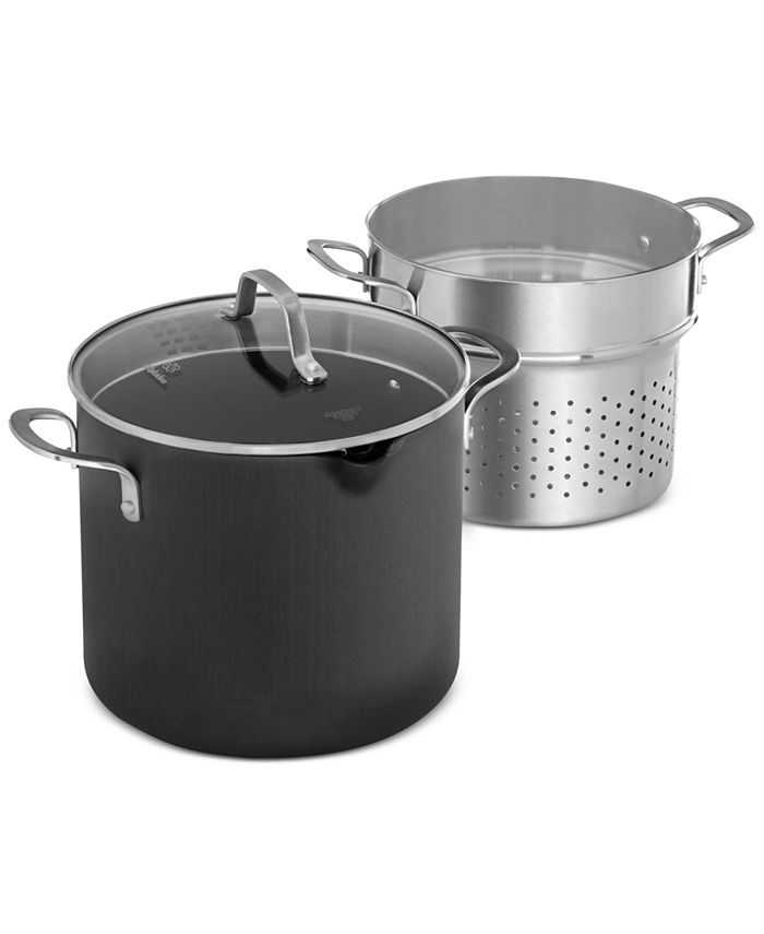 Calphalon 8Qt. MultiPot with Insert Macy's