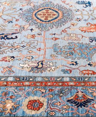 Serapi M0103-81 10'x13'8" Area Rug