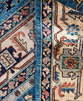 Serapi M0103-84 8'11"x11'9" Area Rug