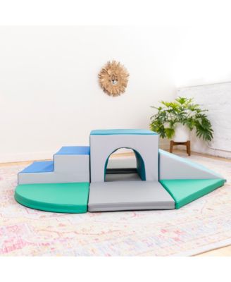 SoftZone Lincoln Tunnel Climber, Contemporary