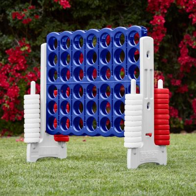 Jumbo 4-To-Score, Red/White/Blue