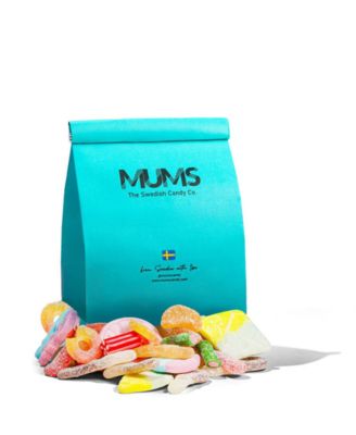 MUMS - Sour Swedish Candy Mix with Bubs